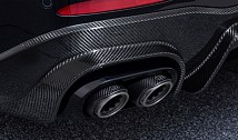 Sports exhaust