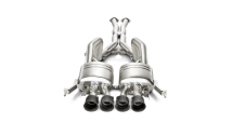 Akrapovic Evolution Line Titanium Exhaust (C7)