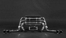 Capristo Sports Exhaust without Valves