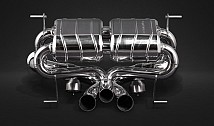 Capristo Sports Exhaust