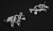 Valved Exhaust System