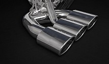 Capristo Exhaust System