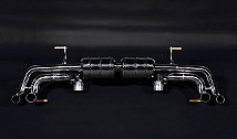 Capristo Sports Exhaust (LP 550/560/570)