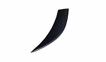CARBON DIFFUSOR FINS