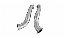 CATALYST-REPLACEMENT PIPE (SET)