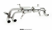 Valved Sport Exhaust