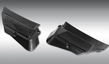 Air Outlet for Trunk Lid