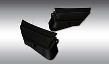 Trunk Lid Air Outlets