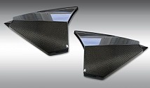 Roof Air Scoop (Roadster)