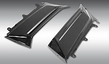Side Air Intakes