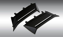 Side Air Intakes