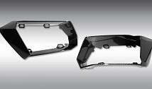 Rear Bumper Air Duct