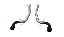 Power Optimized Non-Valved Sport Exhaust