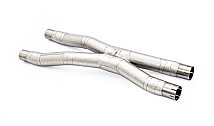 Exhaust X-Pipe