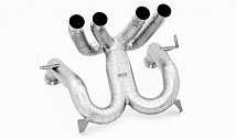 Power Optimized Non-Valved Race Exhaust