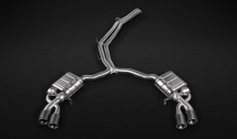 Capristo Sports Exhaust (B9/F5)
