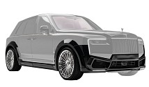 Overdose Series 2 Body Kit