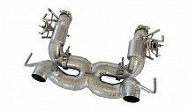 Non-Valved Race Exhaust