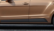 Startech carbon package side sills