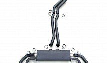 Startech valve sports exhaust system