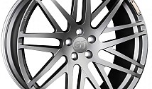 Monostar S Silver Wheels