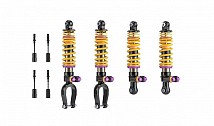 KW ALUMINIUM COIL OVER SUSPENSION V5