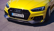 Carbon Fibre Front Spoiler