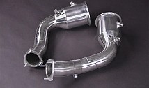 Catless Downpipes Set
