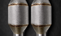 250 Cell Secondary Cats with Metal Heat Shields
