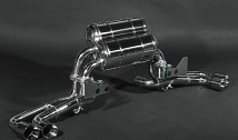 Valved Sport Exhaust