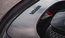 Carbon Rear Spoiler/Ducktail
