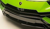 Cover Front Bumper Middle Short