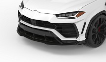 Carbon Front Aero Lip