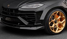 Carbon Front Attachment