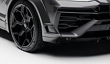 Carbon Front Attachment