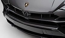 Carbon Front Bumper Short