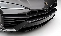 Carbon Front Bumper Long