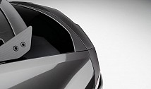 Carbon Rearspoiler