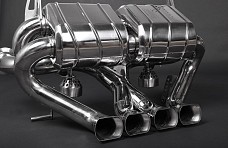 Capristo Sports Exhaust