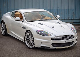 DB9/DBS/Rapide/Virage