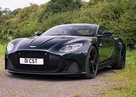 DBS Superleggera