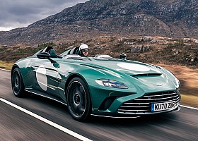 V12 Speedster