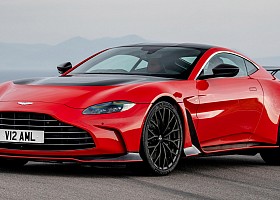 V12 Vantage (2022-2023)