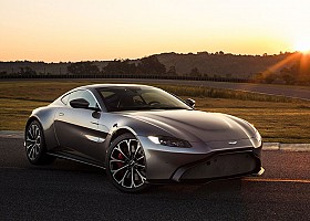 V8 Vantage (2018-2023)