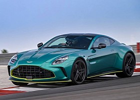 V8 Vantage (2024+)