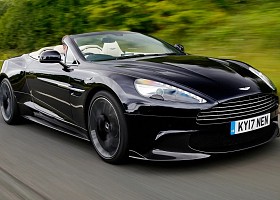 Vanquish Gen 2 (2012-2018)