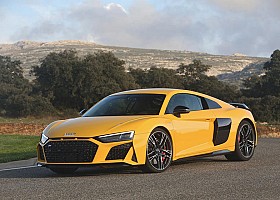 R8 Gen 2 Facelift V10 Type 4S (2020+)