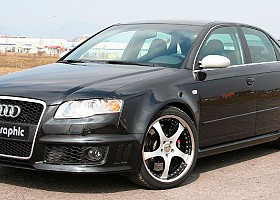 RS4 B7/B8