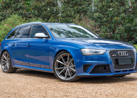 RS4 B8