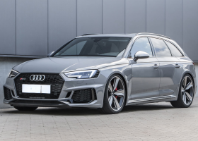 RS4 B9